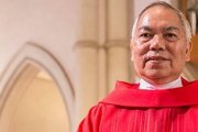 El padre Chanh fue ordenado en un campo de refugiados de Malasia tras huir de Vietnam