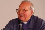 El padre Bonet moría en su país natal este domingo a los 91 años