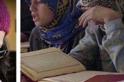 Derya encontró en la Iglesia Católica respuesta a numerosas preguntas que se hizo durante años