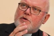 El cardenal Marx es arzobispo de Múnich y presidente de la Conferencia Episcopal Alemana