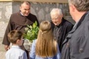 Monseñor Henryk Hoser ya está en plena misión en Medjugorje