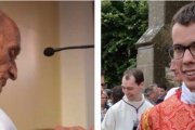 Julien Hamel será el primer sacerdote ordenado en la diócesis desde el martirio del padre Hamel