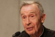 El arzobispo jesuita Luis Ladaria está al frente de Doctrina de la Fe, que estudia el caso del santo español