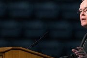 El arzobispo de Filadelfia, Charles Chaput, es uno de los más activos en la defensa de la familia / Foto- Intellectual Reserve Inc