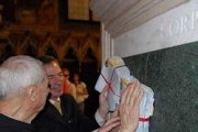 Las intenciones serán llevadas a la tumba de San Antonio en Padua