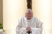 El Papa Francisco a menudo habla de la lucha contra el demonio y el mal
