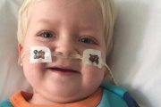 Dylan despertó del coma en Pascua y dos años después se ha conocido que está completamente curado