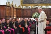 El Papa Francisco ha anunciado que convocará a los obispos de Chile a Roma