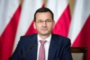 Mateusz Morawiecki ha sustituido como primer ministro de Polonia a Beata Szydlo