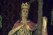 Santa Helena. Caracava de la Cruz.