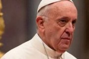 El Papa ha querido dirigirse a todos los católicos del mundo ante la gravedad de la situación