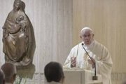El Papa Francisco pidió que no olvidemos a nuestro ángel de la guarda