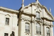 La casa en la que nació San Antonio es ahora una impresionante iglesia de Lisboa