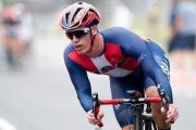 Ryan Boyle consiguió la medalla de plata en los Juegos Paralímpicos de Río en 2016