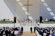 El Papa en su misa en Abud Dabi se centró en la predicación de las Bienaventuranzas