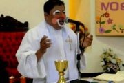 La liturgia -incluso con niños- tiene fuerza y sentido en sí misma, con la repetición, y no admite improvisaciones ni ocurrencias o irreverencias