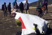 El avión que salía de Adí Abeba hacia Nairobi se estrelló y murieron todos sus ocupantes, incluyendo dos misioneros y varios cooperantes