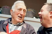 Jean Vanier creó las comunidades de El Arca en 1964. Ahora hay más de 154 en todo el mundo.