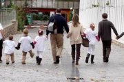 Para Raffaella Mascherin es urgente poner en valor los muchos beneficios de las familias numerosas