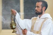 Francesco fue ordenado sacerdote el pasado mes de mayo en la catedral de San Patricio de Nueva York a manos del cardenal Dolan