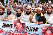 El caso de Asia Bibi y las protestas islamistas para matar a esta cristiana, muestran cómo millones de cristianos tienen que vivir su fe