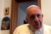 El Papa pide una comunicación cercana, con ternura, y no aséptica
