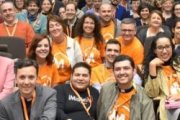 Asistentes al congreso iMisión en pasadas ediciones - una pasión común por evangelizar a través de Internet
