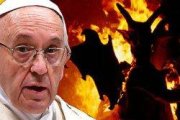 El Papa Francisco predica con bastante frecuencia acerca del diablo y sus engaños y tentaciones