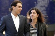 Rafa Nadal y Xisca, su novia de toda la vida y del mismo pueblo que él, se casan este 19 de octubre