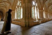 Monasterio cisterciense de Poblet, en Tarragona