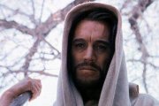 Max Von Sydow, recién llegado a Hollywood, es Jesús en La Historia Más Grande Jamás Contada