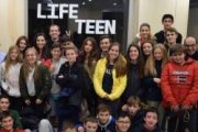 Adolescentes de Burgos encantados con LifeTeen... que ya se aplica en más de 120 parroquias de España