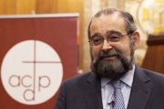 Alfonso Bullón de Mendoza es presidente de la Asociación Católica de Propagandistas y las escuelas y universidades CEU desde julio de 2018