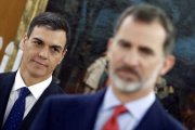 Ni Pedro Sánchez ni el Rey Felipe VI han tenido un recuerdo para los cristianos españoles para esta Navidad