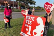 Ganó el voto provida en Luisiana: seis de cada diez votantes a favor de poner una enmienda anti-aborto en la Constitución