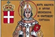 Beato Bonifacio de Saboya.