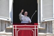 El Papa Francisco alertó de la intención del demonio de separar al hombre de Dios / Vatican Media