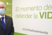 Cardiólogo geriátrico y presidente del Colegio de Médicos de Madrid, Martínez-Sellés desgrana argumentos contra la eutanasia en el congreso Católicos y Vida Pública