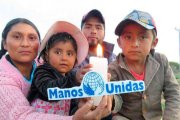 Manos Unidas quiere iluminar todo el mundo para erradicar el hambre y la pobreza