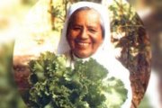 Agustina Rivas López, Aguchita, misionera asesinada en la selva peruana en 1990, protagonizará un documental de la serie La Vida por la Amazonía