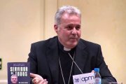 Mario Iceta ha sido obispo de Bilbao, auxiliar primero y titular después, y el 6 de octubre fue nombrado por el Papa arzobispo de Burgos, sede de la que tomará posesión el 5 de diciembre.
