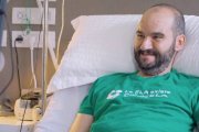 Jordi Sabaté Pons, activista contra la ELA, denuncia que la eutanasia perjudica a los enfermos porque desincentiva los cuidados y la investigación