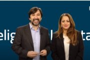 Tote Barrera y Cristina Salcedo, Premios ReligionEnLibertad 2020 de Nueva Evangelización - Alpha, ENE, Sumérgete, Pastores Gregis y muchas ganas de conectar personas entre sí y con Dios