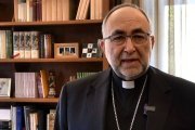 Monseñor Sanz Montes nos invita a pedir a la Santina en Covadonga el espíritu de reconquista de muchas cosas «que han sido secuestradas, enajenadas, torpemente sustituidas».