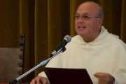 Fray César Valero, dominico español y vicario en España de la Provincia del Rosario habla de los ocho siglos de la Orden de Predicadores