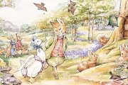 El peculiar mundo de Beatrix Potter (1866-1943), una lectura siempre recomendable que tiene también versión audiovisual.