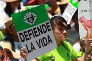 La encuesta, encargada por la organización "Pasos por la Vida" ha sido la más ambiciosa a la hora de destacar la realidad del apoyo al aborto en México con rigor y precisión.