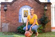 Joaquina Rodrigo, la deportista uruguaya que venció al cáncer con la fe y la esperanza y aspira a competir en las ligas internacionales.