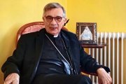 El obispo de Segovia, César Franco, ofrece en su libro las claves espirituales del Evangelio de San Juan.