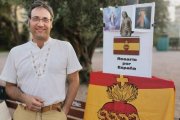 Hace siete años, Ángel Luis no quería asumir la responsabilidad de coordinar el apostolado de Rosario por España en Madrid, pero se sintió animado por la Virgen a hacerlo.